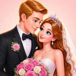 Princess Royal Wedding Games 아이콘