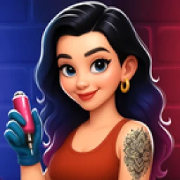 Значок Tattoo Studio : Ink Salon Game