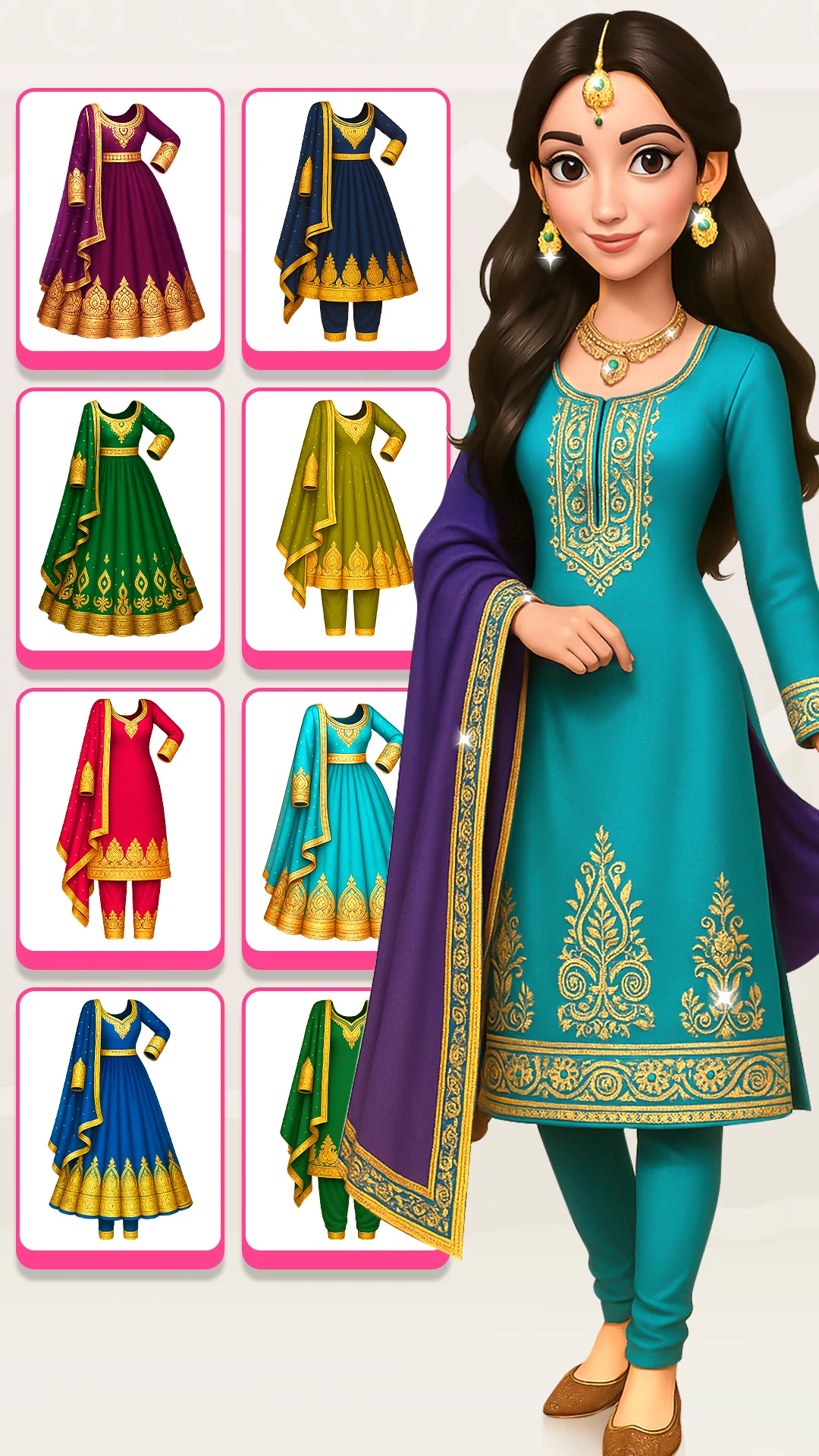 Indian Star Designer Dresses screenshot