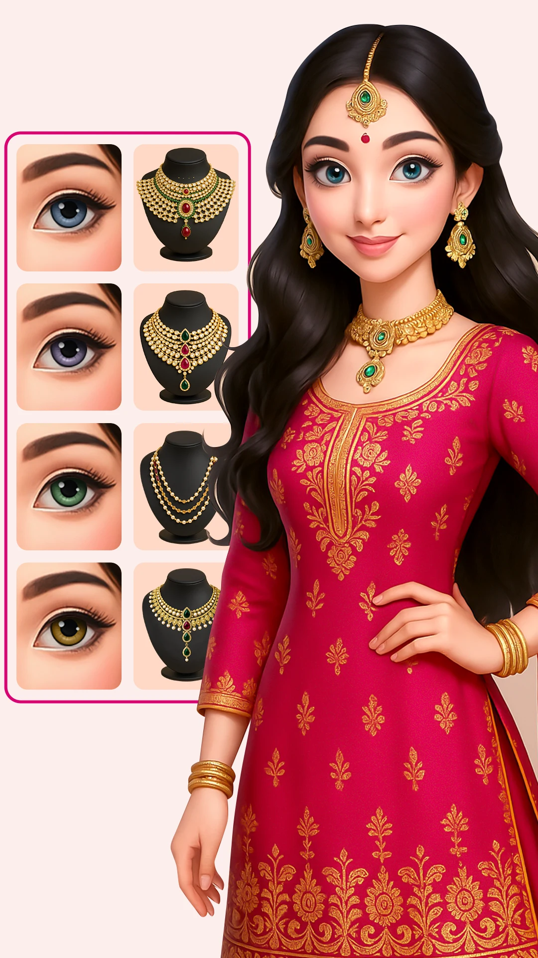 Indian Star Designer Dresses screenshot